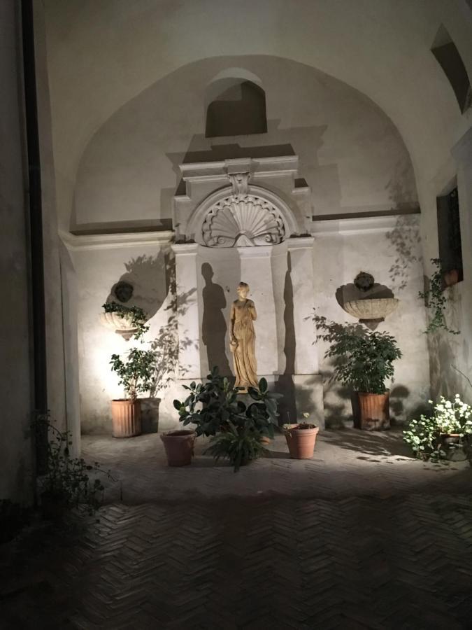 Domus Next Campo De'Fiori With Thermal Shower Rzym Zewnętrze zdjęcie