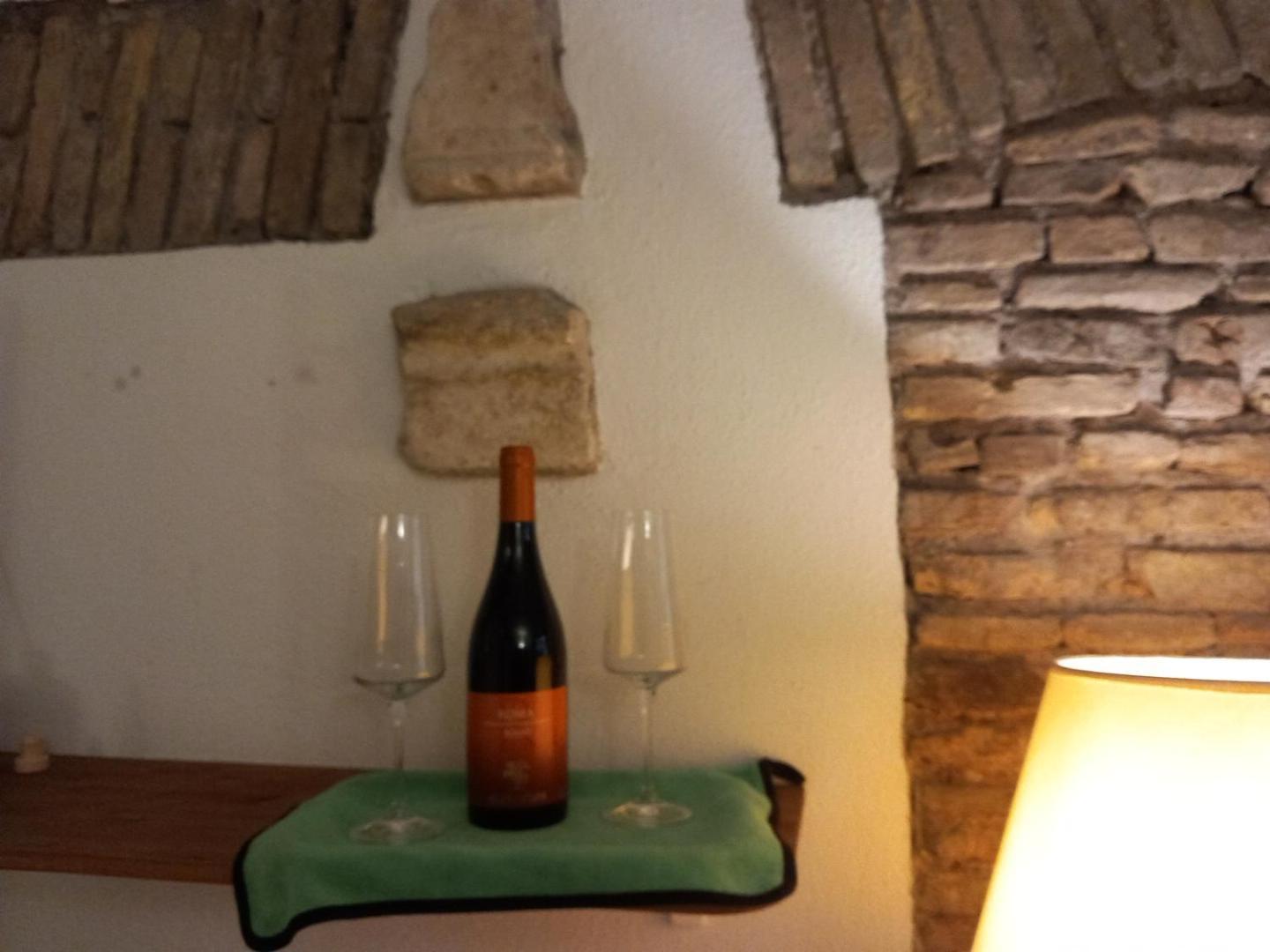 Domus Next Campo De'Fiori With Thermal Shower Rzym Zewnętrze zdjęcie