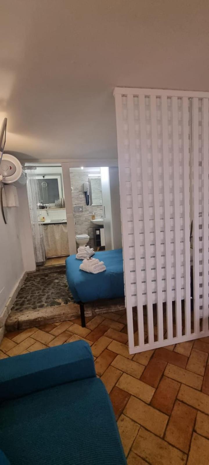 Domus Next Campo De'Fiori With Thermal Shower Rzym Zewnętrze zdjęcie